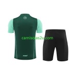 Argélia Criança Camisolas de Treino Verde 2023/24